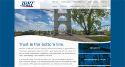 Desktop Screenshot of jrbt.com